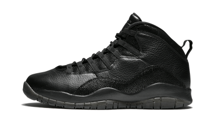 Jordan 10 Retro Drake OVO Black