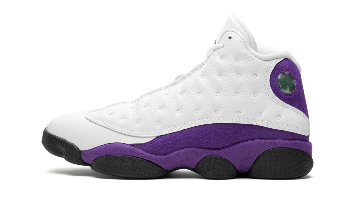 Jordan 13 Retro Lakers
