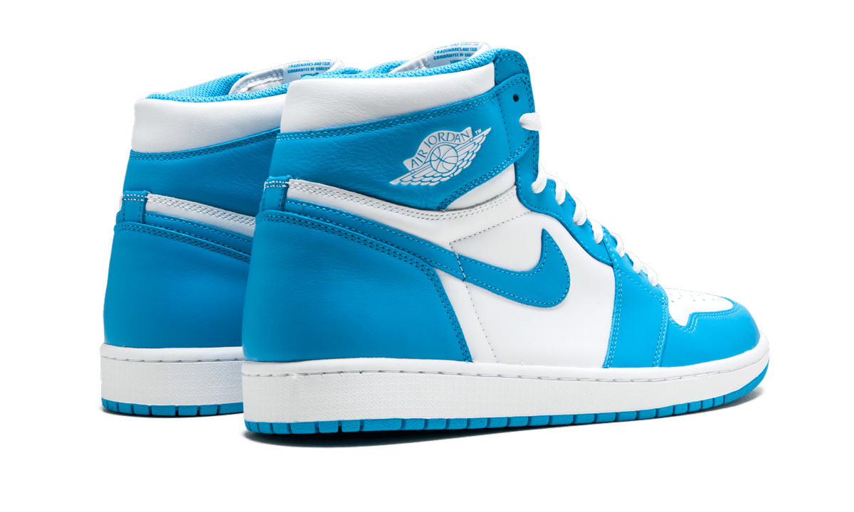 Jordan 1 Retro High OG UNC