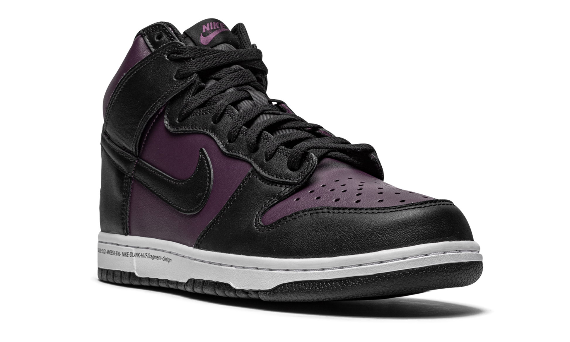 Nike Dunk High Fragment Beijing (2021)