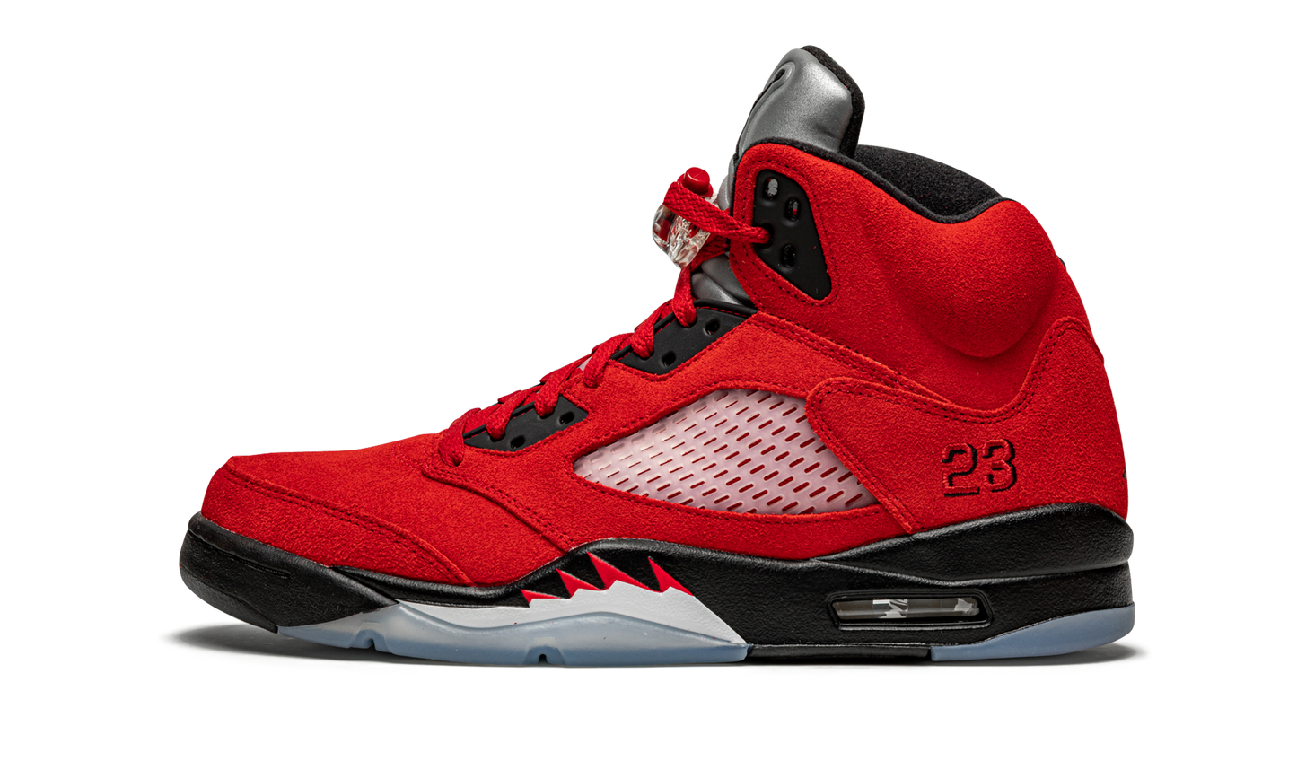 Jordan 5 Retro Raging Bull Red (2021)