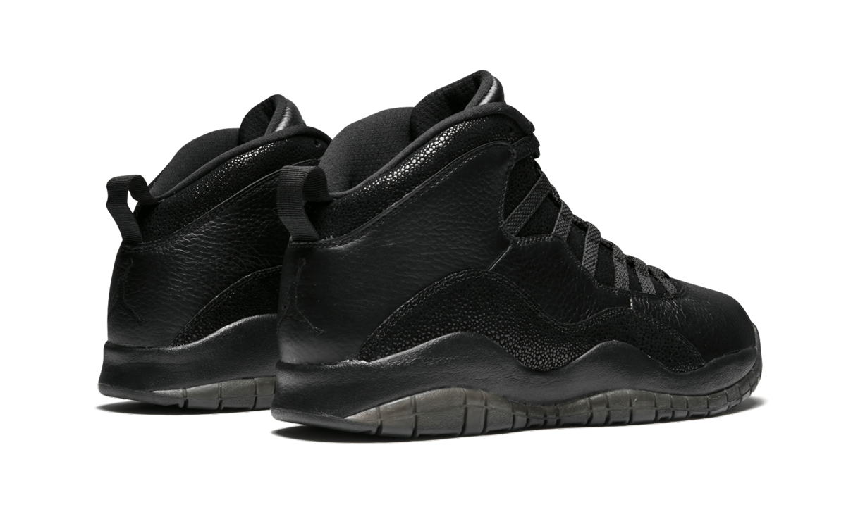 Jordan 10 Retro Drake OVO Black