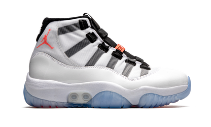 Jordan 11 Adapt White