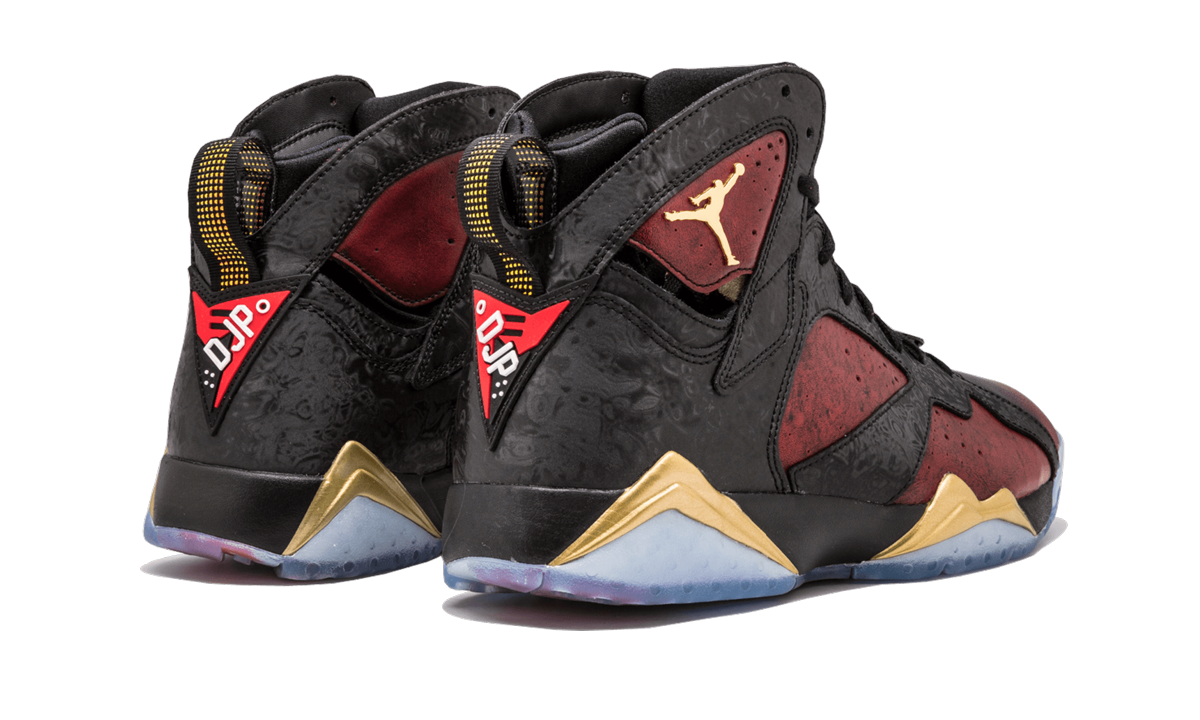 Jordan 7 Retro Doernbecher