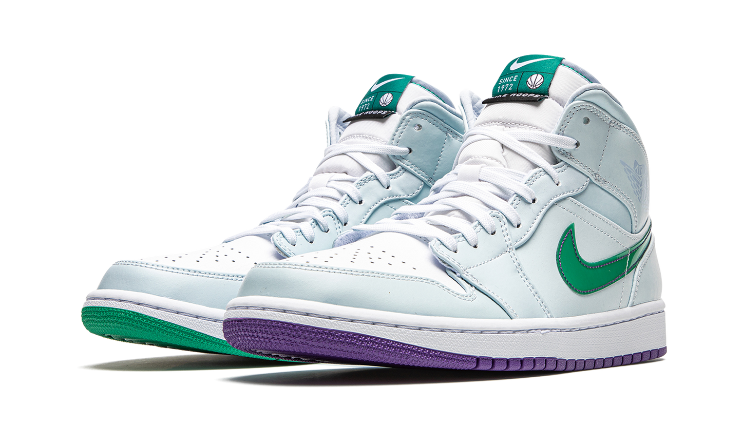Jordan 1 Mid Pregame Pack Mindfulness Luka Doncic