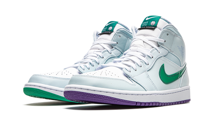 Jordan 1 Mid Pregame Pack Mindfulness Luka Doncic