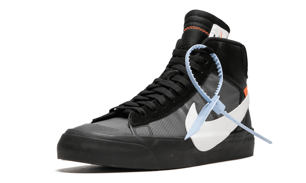 Nike Blazer Mid Off-White Grim Reaper