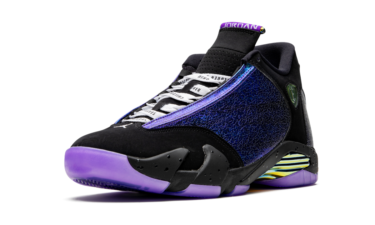 Jordan 14 Retro Doernbecher (2019)