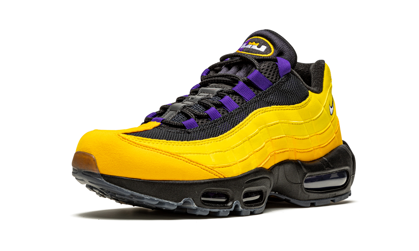Nike Air Max 95 NRG LeBron Lakers