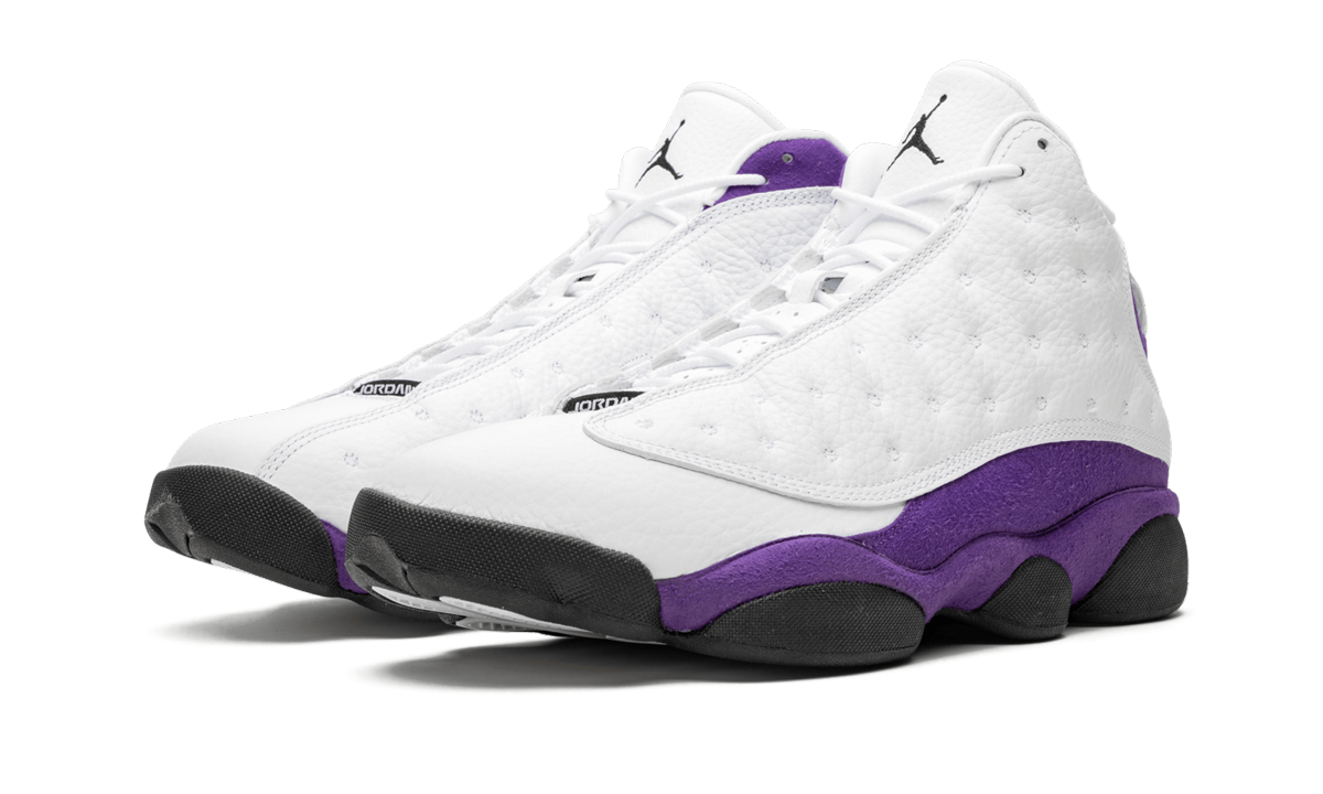 Jordan 13 Retro Lakers