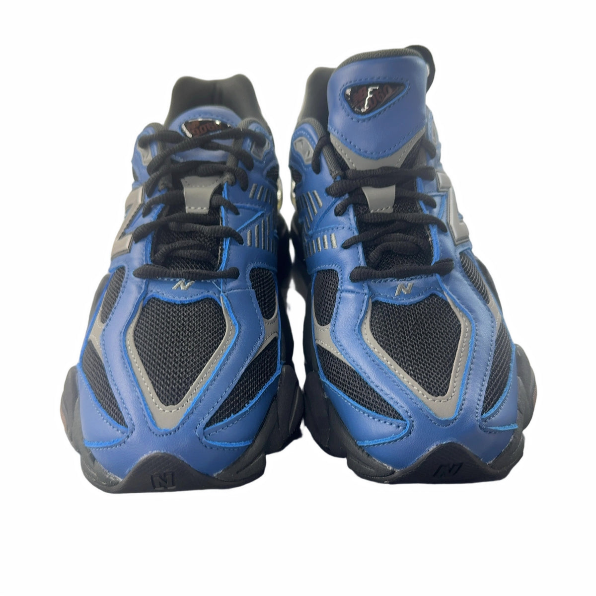 New Balance 9060 Dark Royal Brown