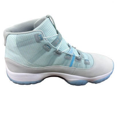 Jordan 11 Retro Adapt Dark Powder Blue