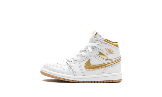 Jordan 1 Retro High OG Metallic Gold (TD)