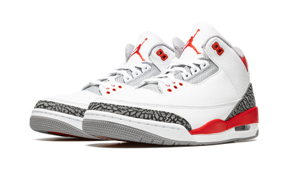 Jordan 3 Retro Fire Red (2022)