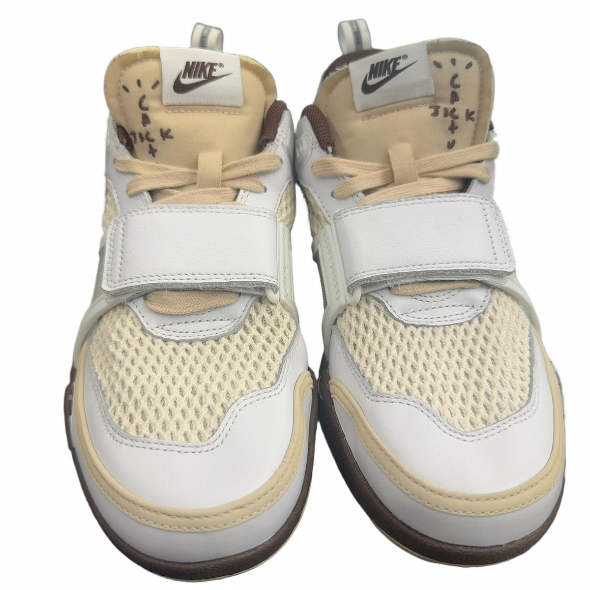 Nike Zoom Field Jaxx Travis Scott Light Chocolate