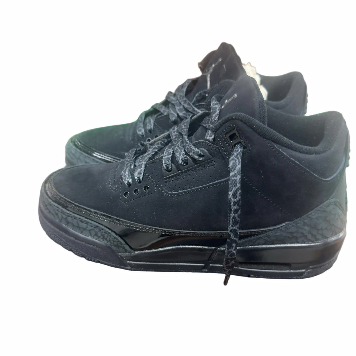 Jordan 3 Retro Black Cat (2025) (GS)