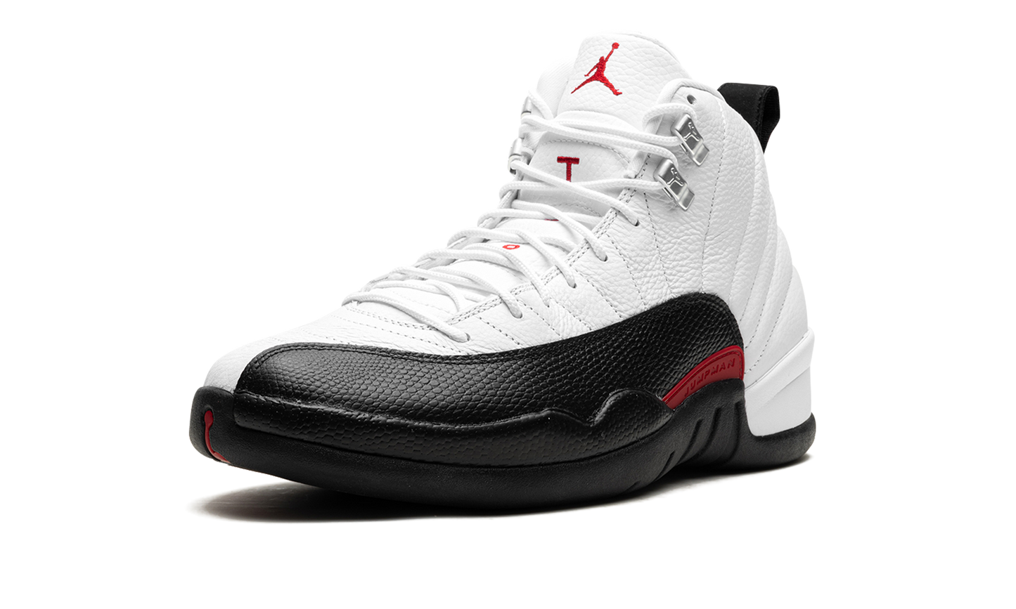 Jordan 12 Retro Taxi Flip