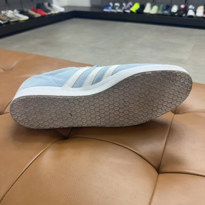 adidas Gazelle Clear Sky White