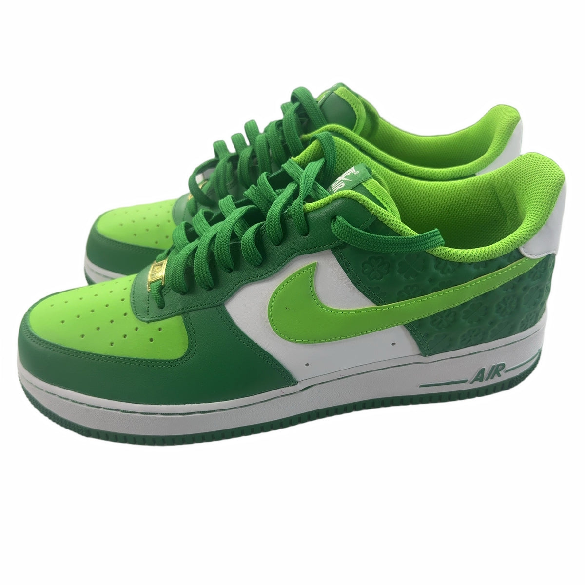 Nike Air Force 1 Low Shamrock St Patrick's Day (2021)