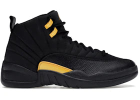 Jordan 12 Retro Black Taxi