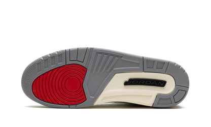 Jordan 3 Retro Cement Grey