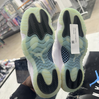 Jordan 11 Retro Low Legend Blue