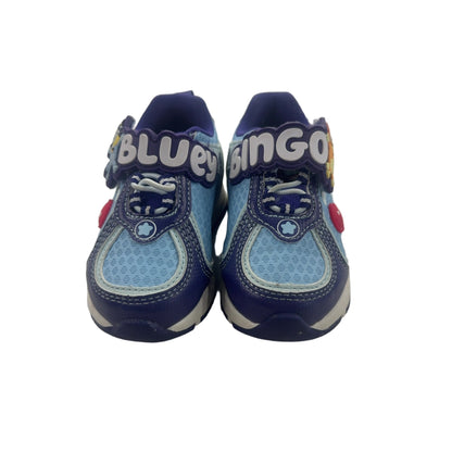 Bluey Ground Up 