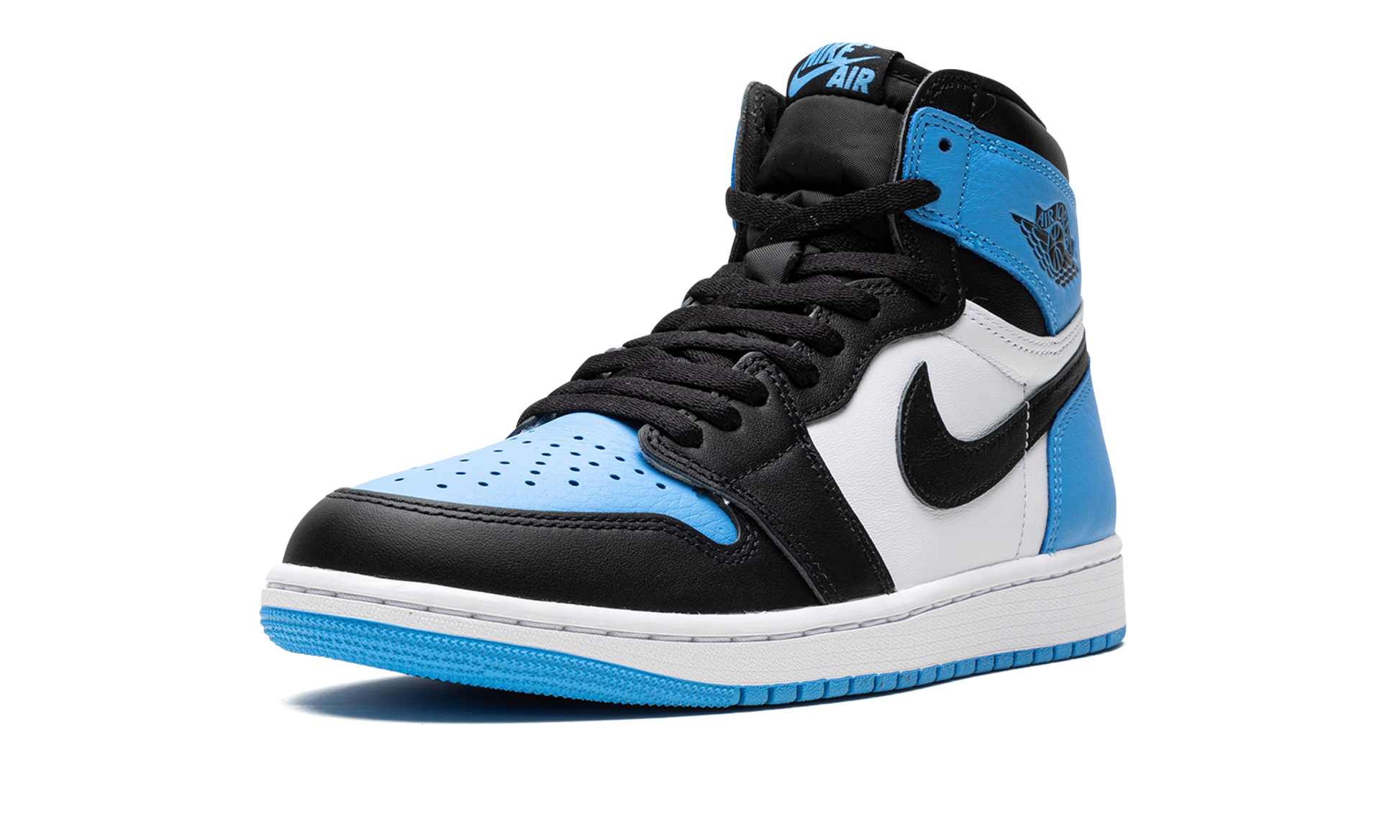 Jordan 1 Retro High OG UNC Toe