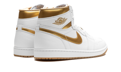 Jordan 1 Retro High OG Metallic Gold (Women's)