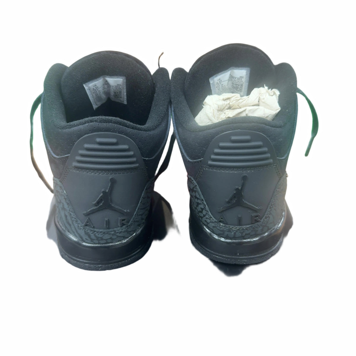 Jordan 3 Retro Black Cat (2025) (GS)