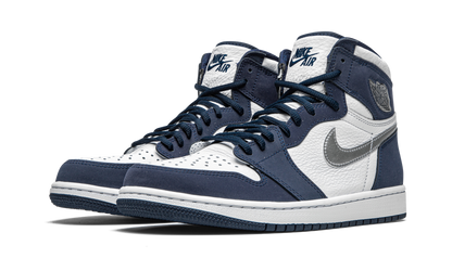 Jordan 1 Retro High CO.JP Midnight Navy (2020)
