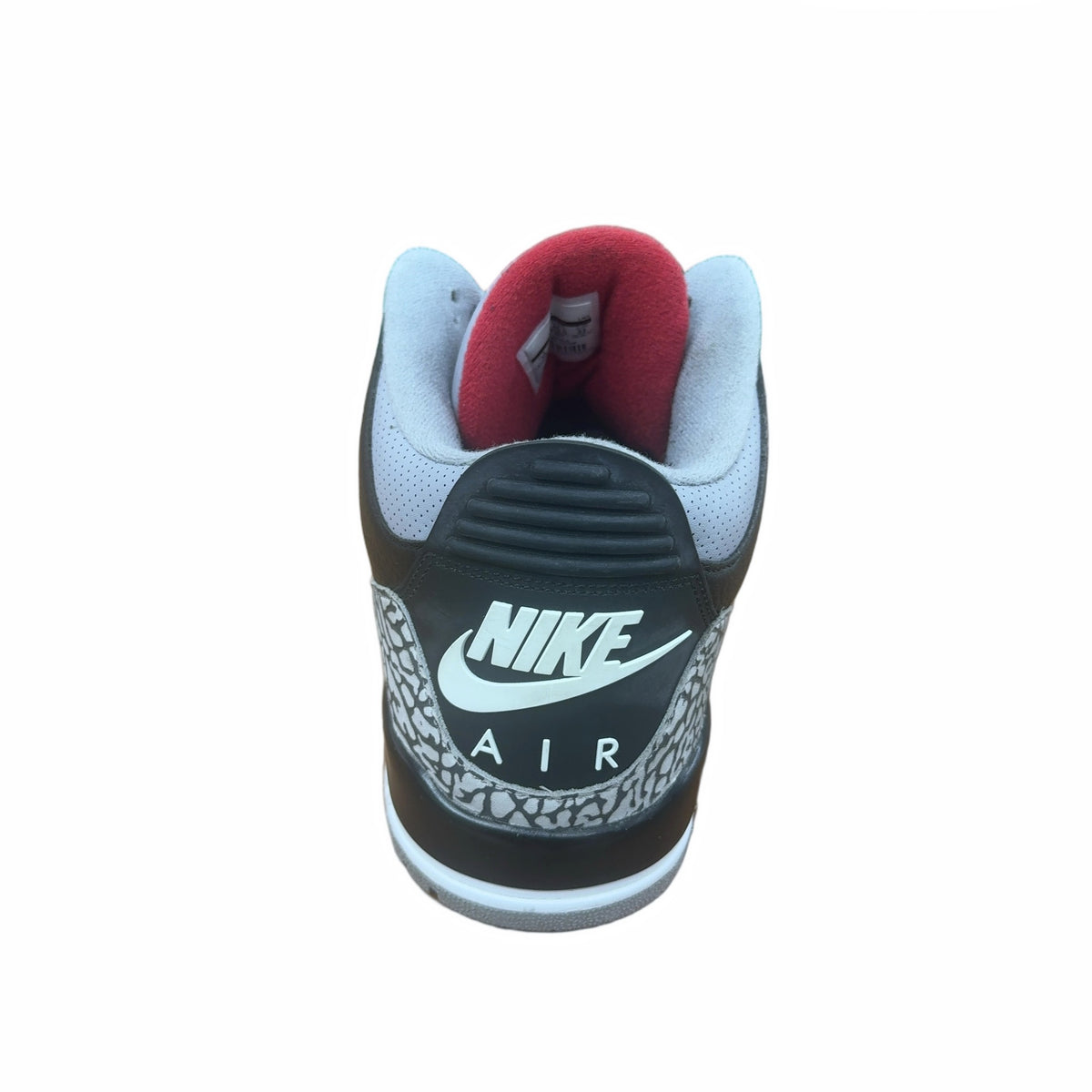 Jordan 3 Retro Black Cement (2018)