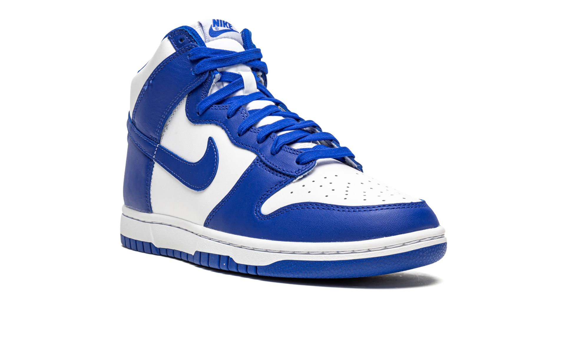 Nike Dunk High Game Royal
