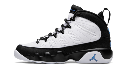 Jordan 9 Retro University Blue (GS)