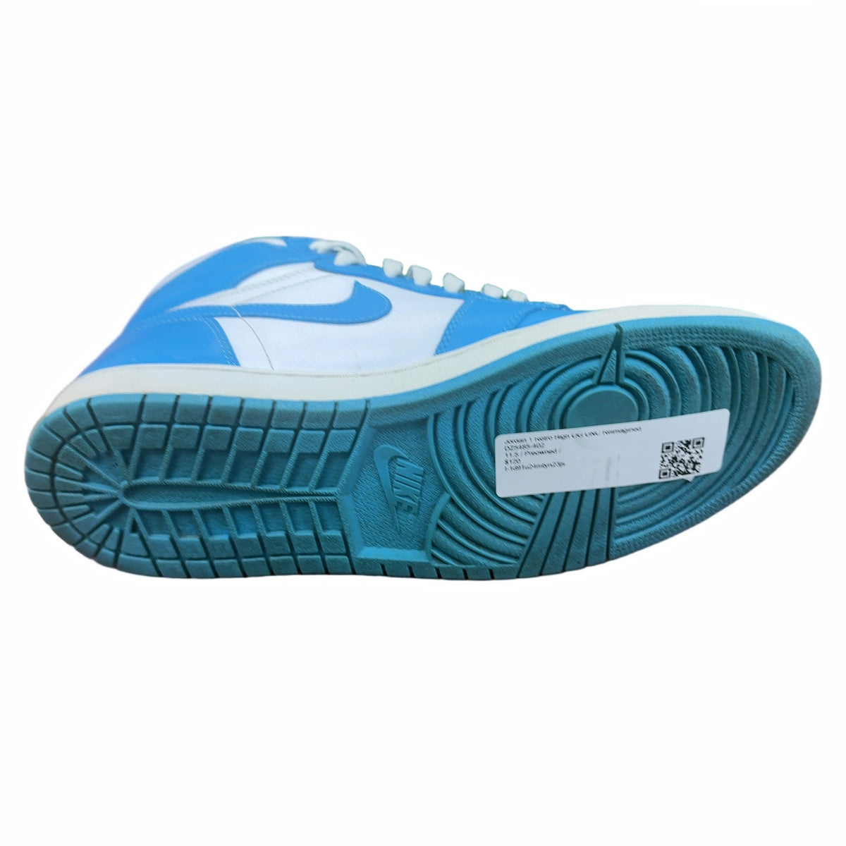 Jordan 1 Retro High OG UNC Reimagined