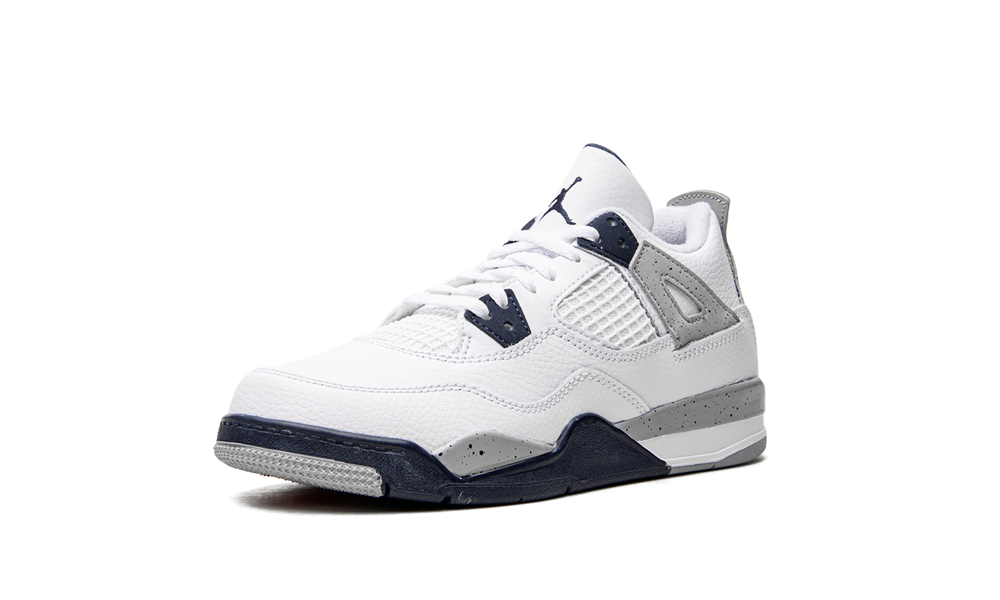 Jordan 4 Retro Midnight Navy (PS)