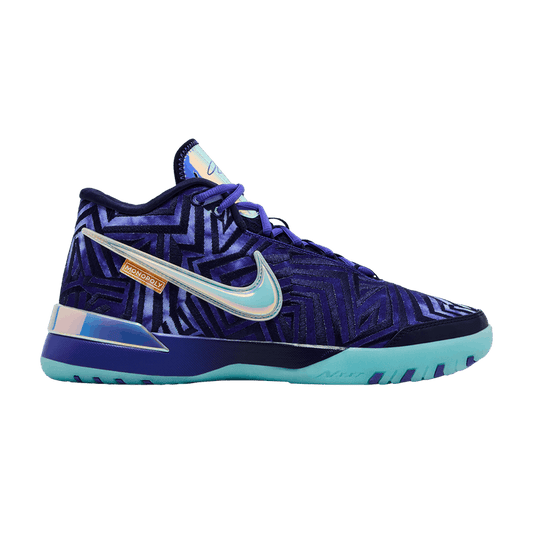 Nike Zoom LeBron NXXT Genisus Monopoly Persian Violet (Translucent Outsole)