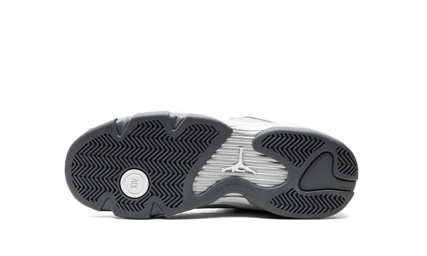 Jordan 14 Retro Flint Grey (GS)