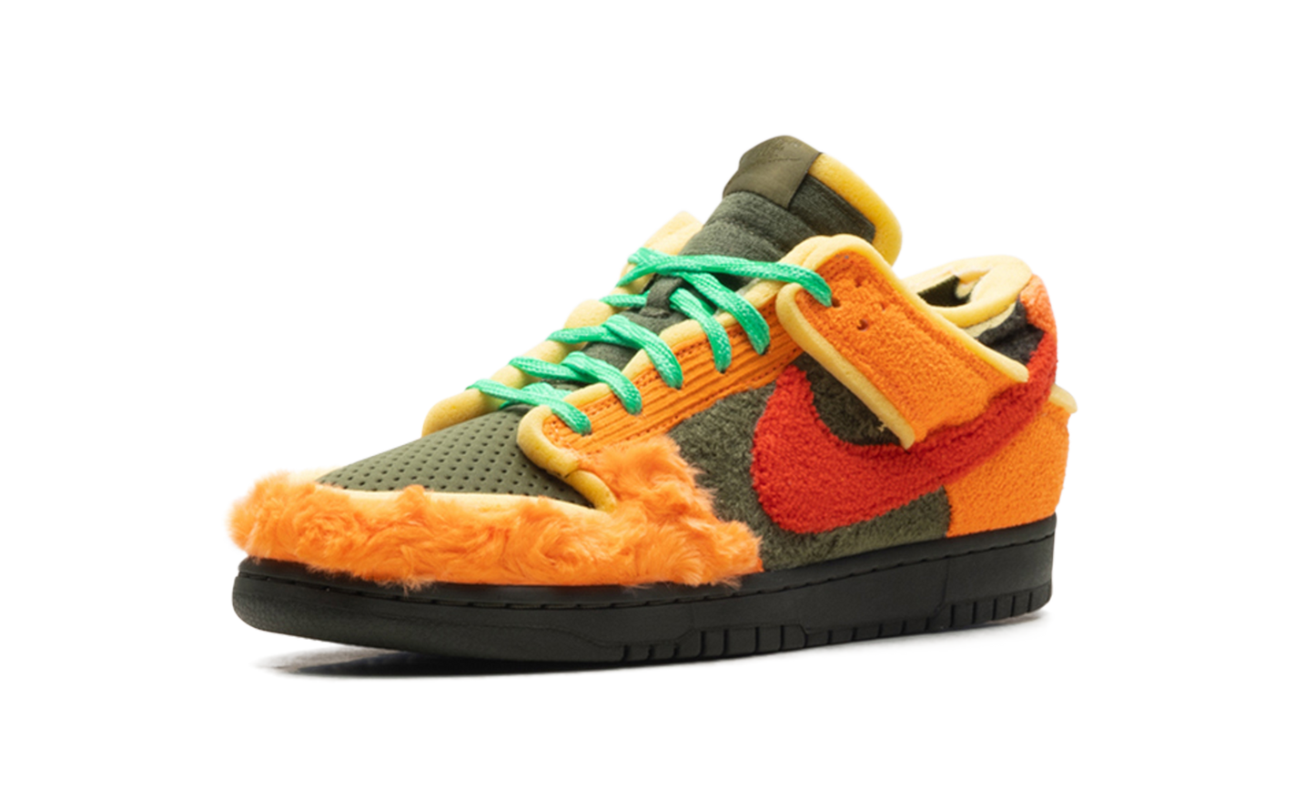 Nike Dunk Low Cactus Plant Flea Market Swamp Sponge Photo Blue