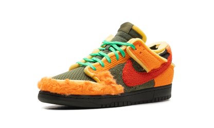 Nike Dunk Low Cactus Plant Flea Market Swamp Sponge Photo Blue