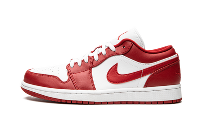 Jordan 1 Low Gym Red White (GS)