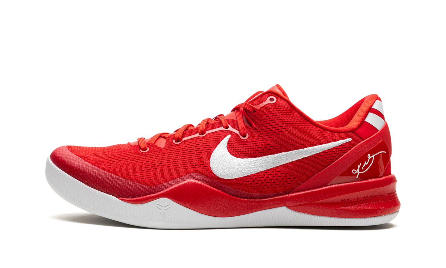 Nike Kobe 8 Protro University Red