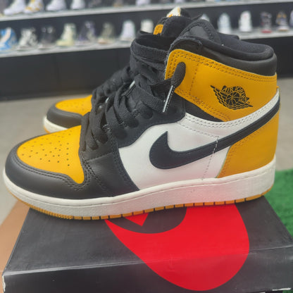 Jordan 1 Retro High OG Taxi (GS)