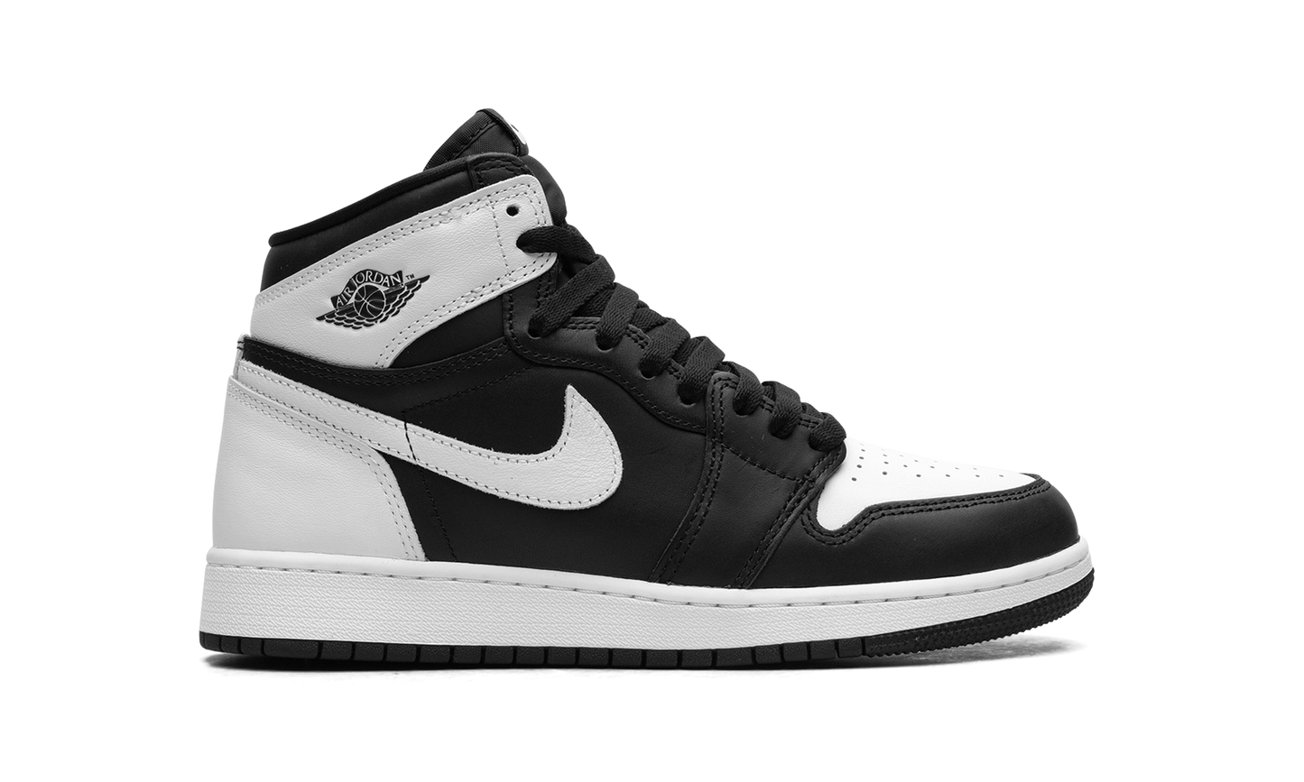 Jordan 1 Retro High OG Black White (GS)