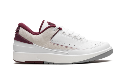 Jordan 2 Retro Low Cherrywood
