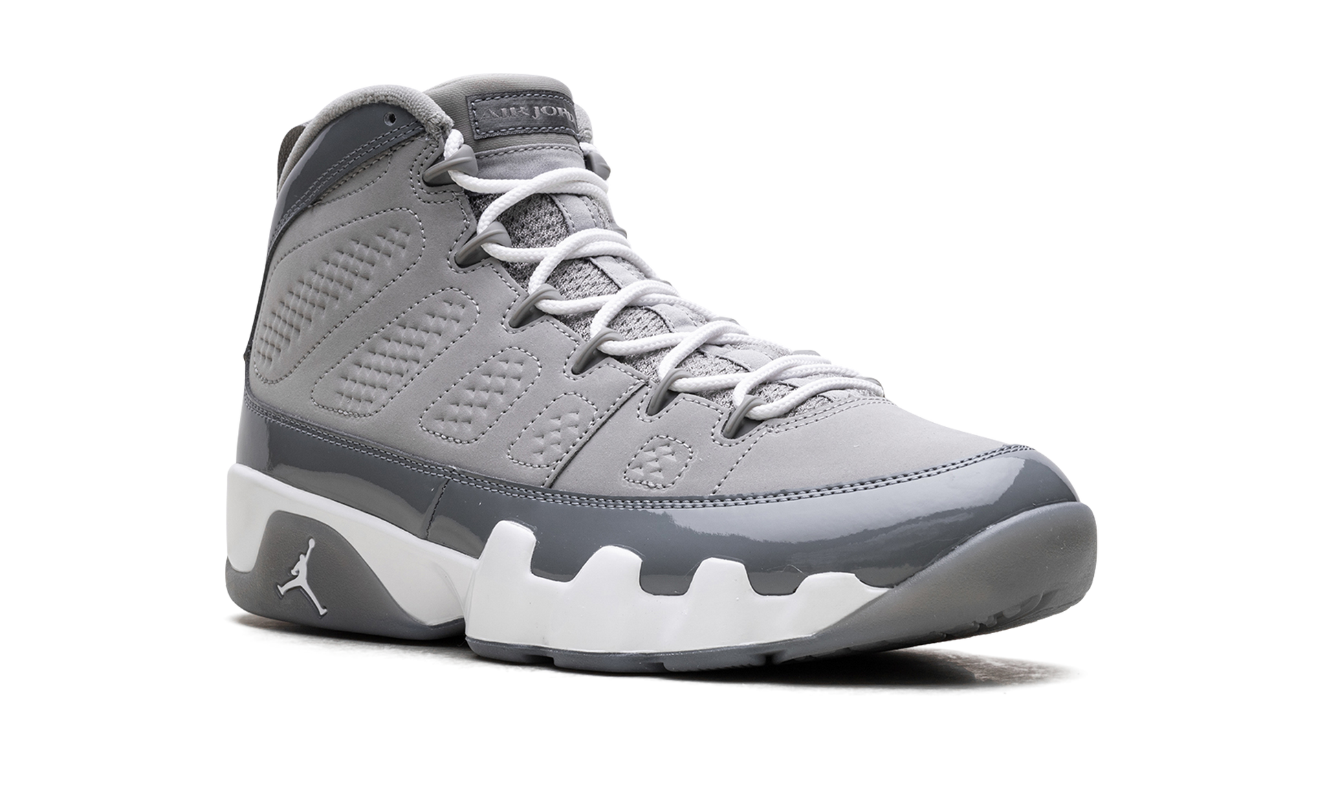 Jordan 9 Retro Cool Grey (2025)