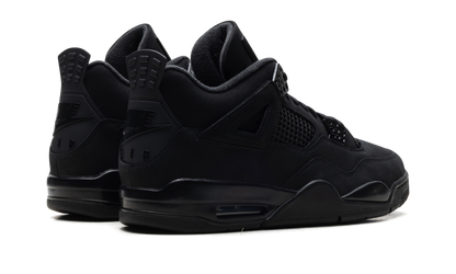 Jordan 4 Retro Black Cat (2025) (GS)