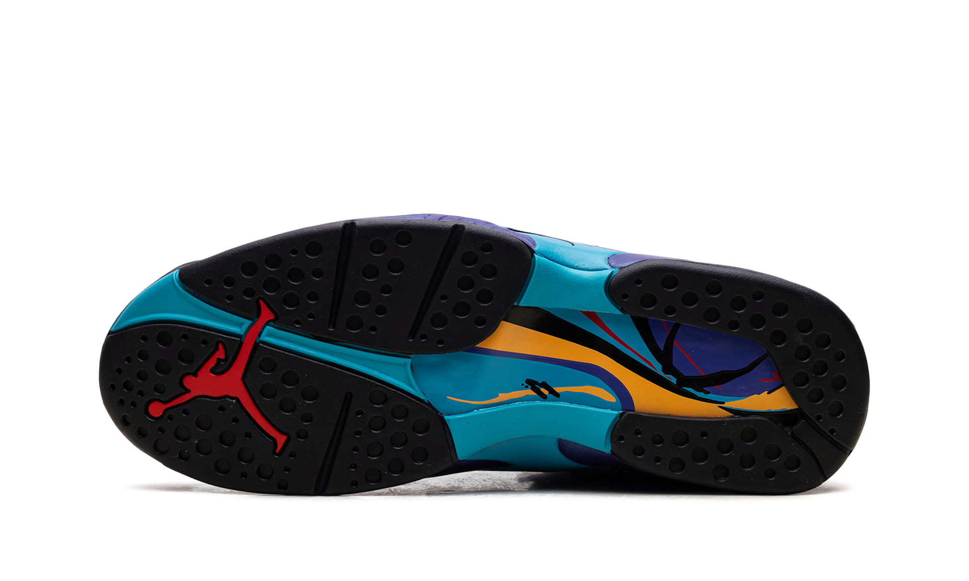 Jordan 8 Retro Aqua (2025)