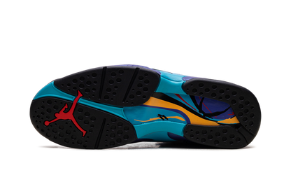 Jordan 8 Retro Aqua (2025)