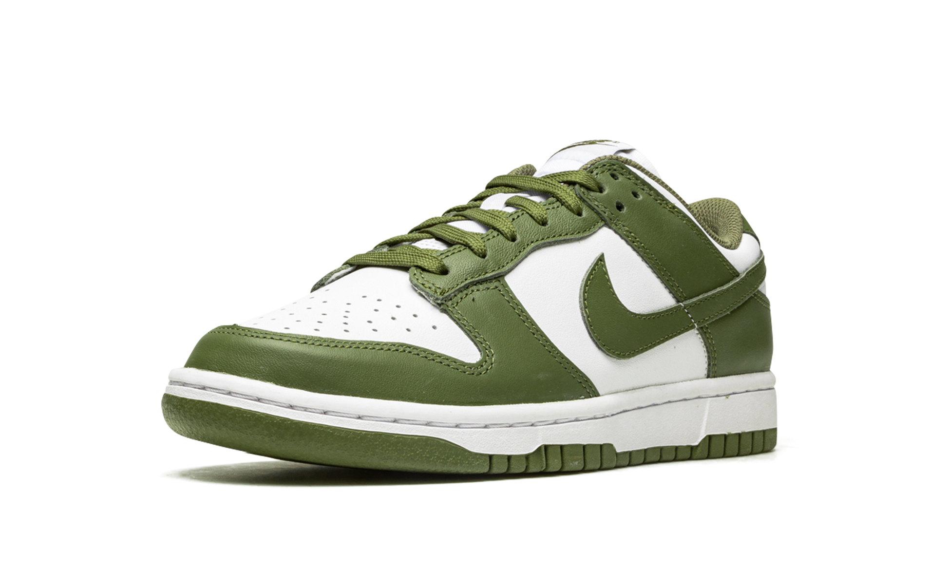 Nike Dunk Low Medium Olive (Women's)